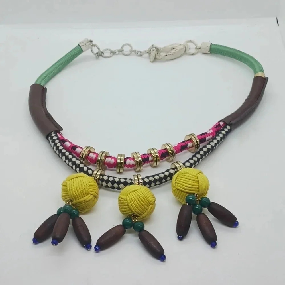 MNG WOMEN'S UNIQUE NECKLACE